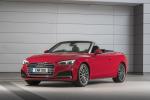 Audi A5 Cabriolet 2.0 TDI S-Line 2017 года (UK)